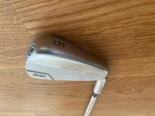 Ping i530 iron black dot - ping,