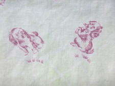 Vtg FULL Closed Feedsack