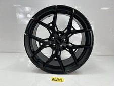Vossen Hybrid Forged black alloy wheels 20” GENUINE