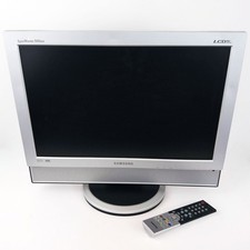 Samsung 19" LCD TV/Monitor