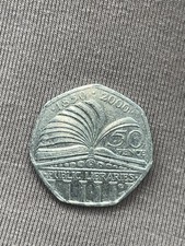 Very Rare Elizabeth II 2000