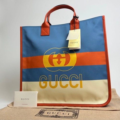 Gucci interlocking print - g,
