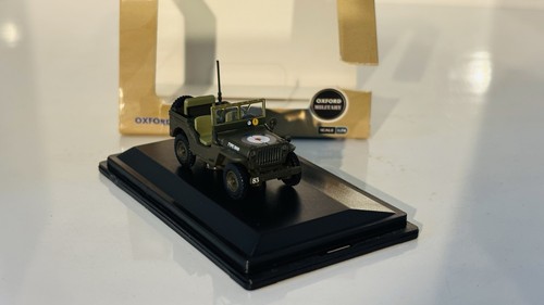 Oxford military scale - military, 1/76