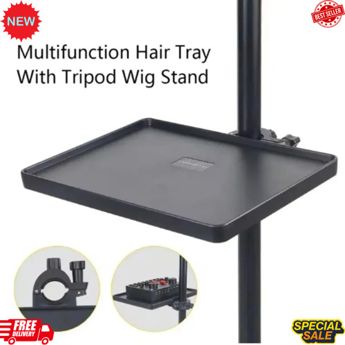 Microphone stand holder - microphone,