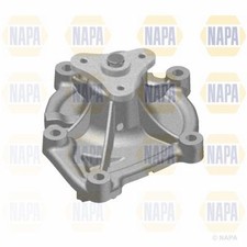 NAPA Water Pump for Citroen C4