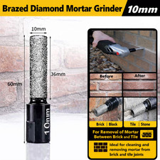 Mortar Rake Diamond Vacuum