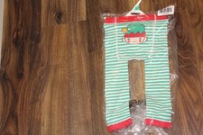 new 1 pr  12-18 m0nths xmas