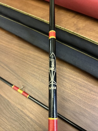 Harnell 655r fly - 655r,