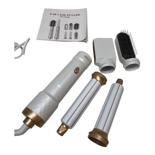 Ukliss air styler - 6-in-1,
