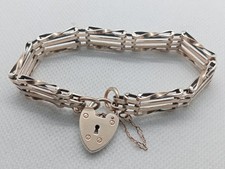 Fully Hallmarked 925 Silver