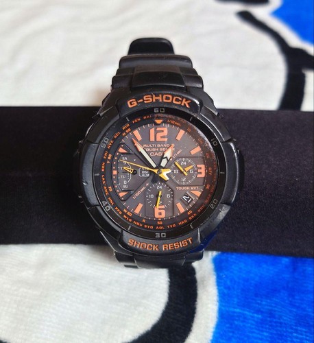 Casio shock watch - g-shock, /