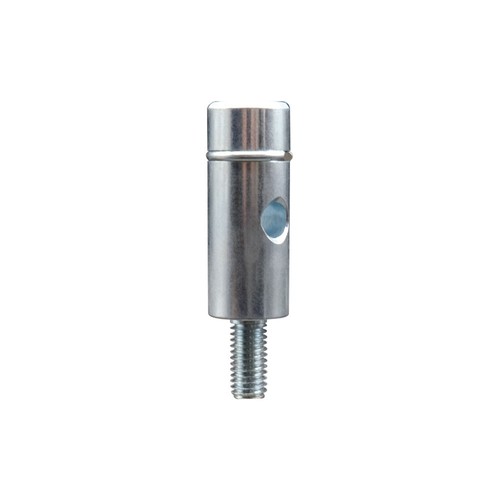 Zinc plated grip - zinc,