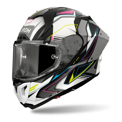 Airoh gp800 full face - full, must