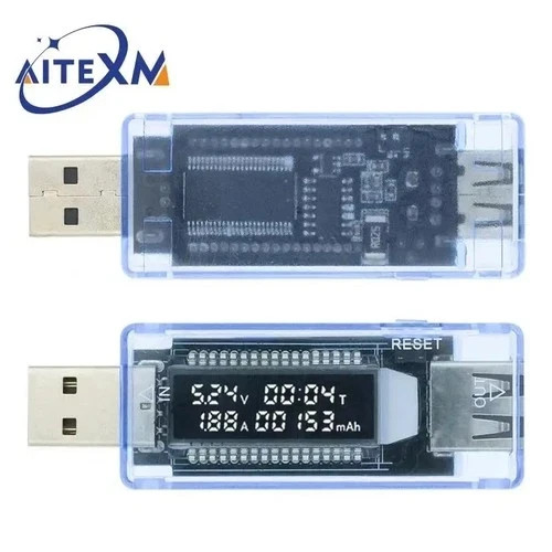Usb voltage current - usb,