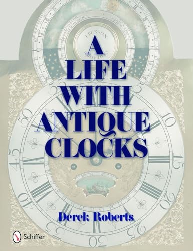 Life with antique clocks - with,