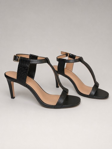 Ann taylor leather strap - ann,