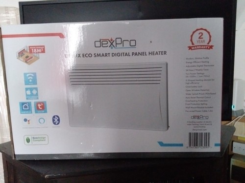 Dexpro delux eco smart - smart, panel