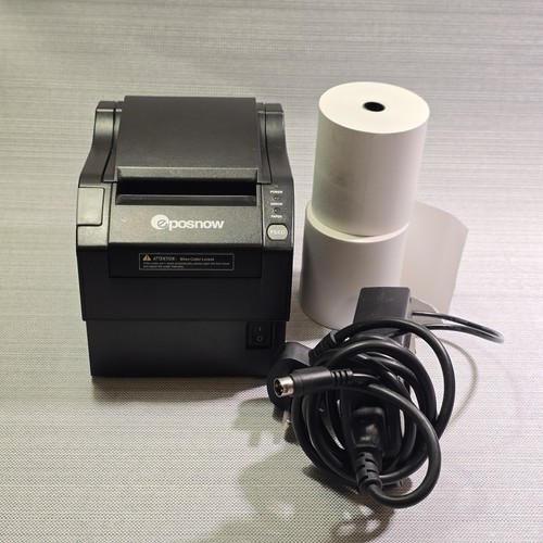 80mm thermal printer epos now - 80mm,