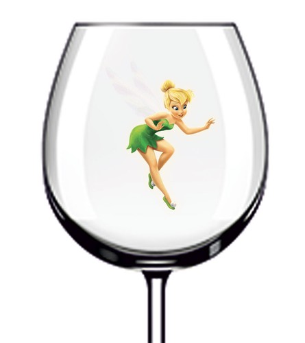 12x princess tinkerbell - 12x,