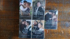 Mills And Boon Vintage