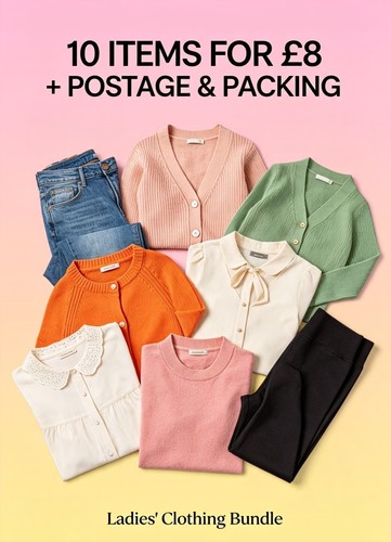 Women clothing bundle job - women's,