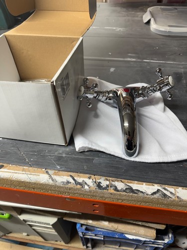Chrome monoblock oxford - monoblock,