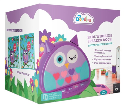 Kitsound doodles universal - kitsound,