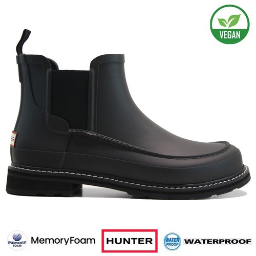 Hunter mens waterproof - hunter,