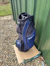 Wilson Cart Bag / 6 Way