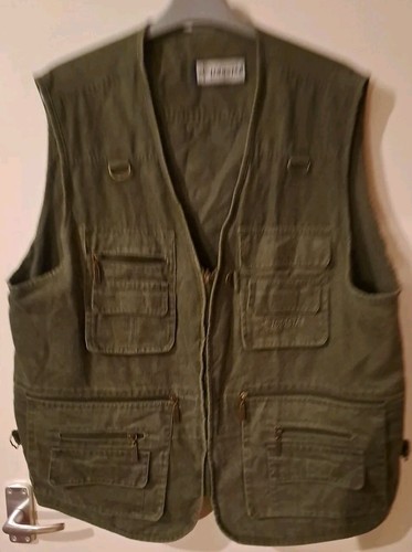 Lodestar fishing jacket olive - lodestar,