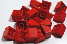 Lego 3039 Brick Slope Roof Tile 2x2 Select Colour Pack of 25