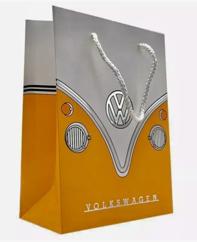 Volkswagen christmas gift bag - volkswagen,