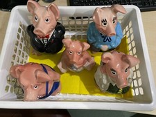 Natwest Piggy Bank Family