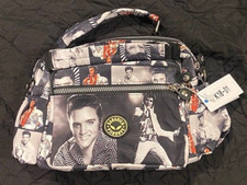 Elvis Sangrilla Small Clutch