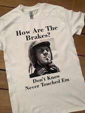 Steve McQueen Retro Classic