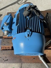 18.5kw electric motor , 415 phase Boge C25 Screw Compressor Motor
