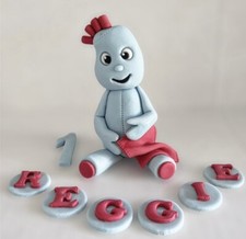 Handmade Edible Iggle Piggle