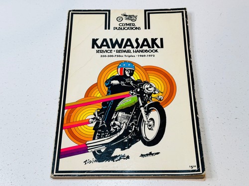 Kawasaki service repair shop - service,