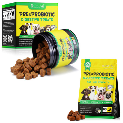 Dog probiotics prebiotic - dog,