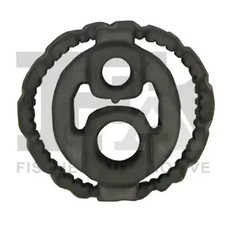 Silencer mounting rubber - silencer,