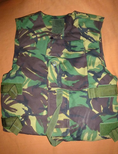 British army dpm - cba, combat