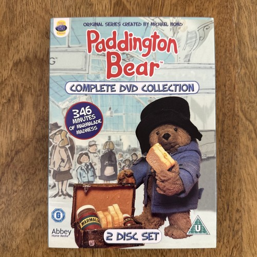 Paddington bear the complete - the,