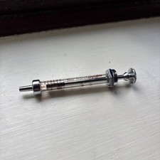 Vintage Small Rocket Glass &