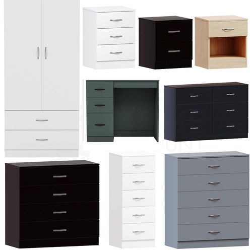 Riano chest drawer bedside - drawer,