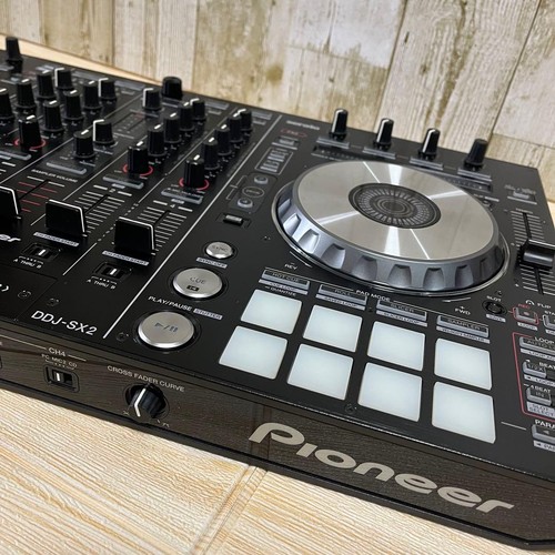 Pioneer ddj sx2 4ch - pioneer, serato
