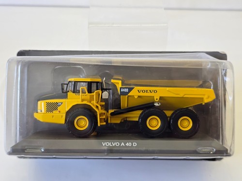Atlas volvo a40d articulated - volvo,