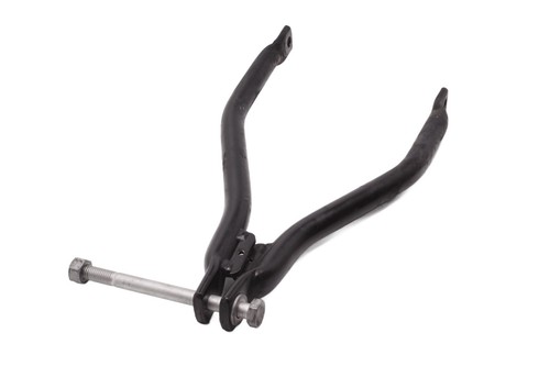Headlight protection bar