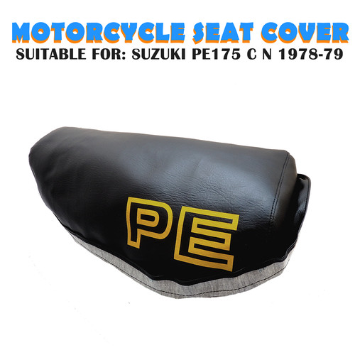Motorcycle seat cover suzuki - motorcycle,