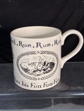 Emma Bridgewater Run Rabbit