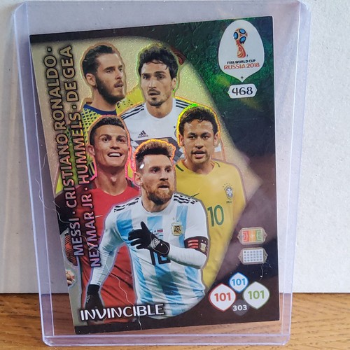 Panini adrenalyn russia - adrenalyn,